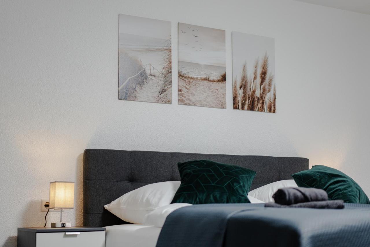 Modern - Ruhige Lage - Zentrumsnah - 2-Zimmer Apartment Horb am Neckar Ngoại thất bức ảnh