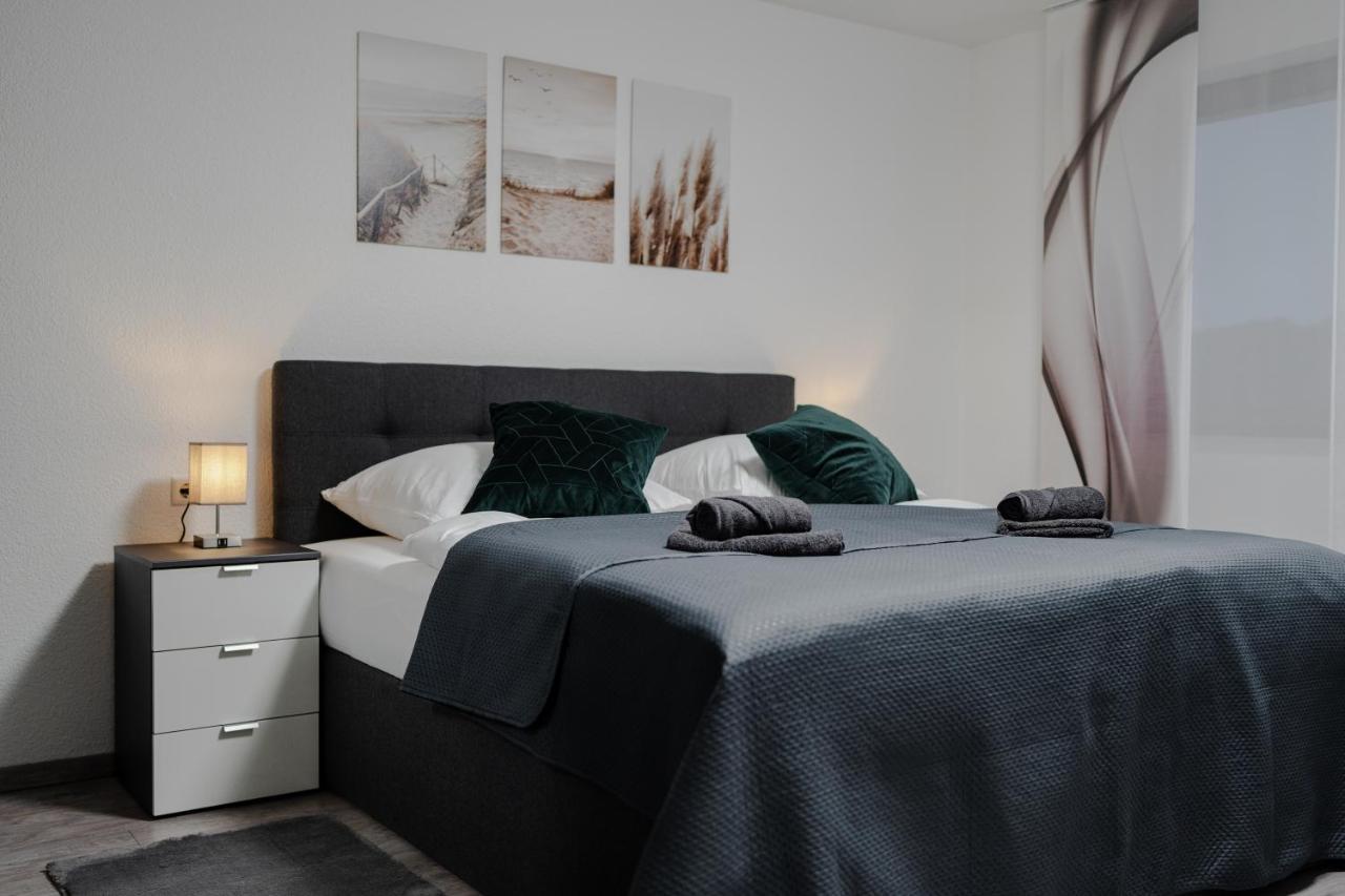 Modern - Ruhige Lage - Zentrumsnah - 2-Zimmer Apartment Horb am Neckar Ngoại thất bức ảnh