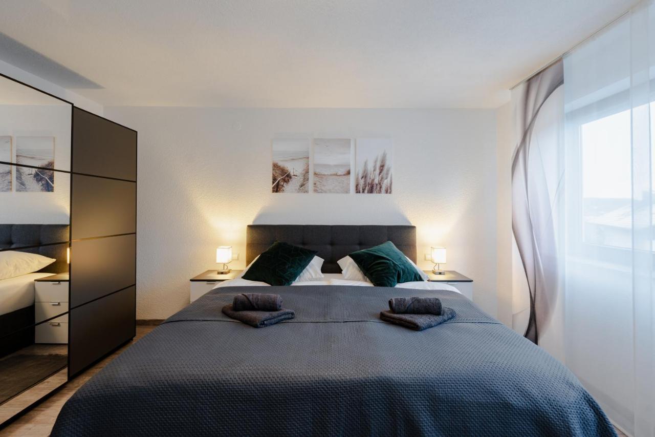 Modern - Ruhige Lage - Zentrumsnah - 2-Zimmer Apartment Horb am Neckar Ngoại thất bức ảnh