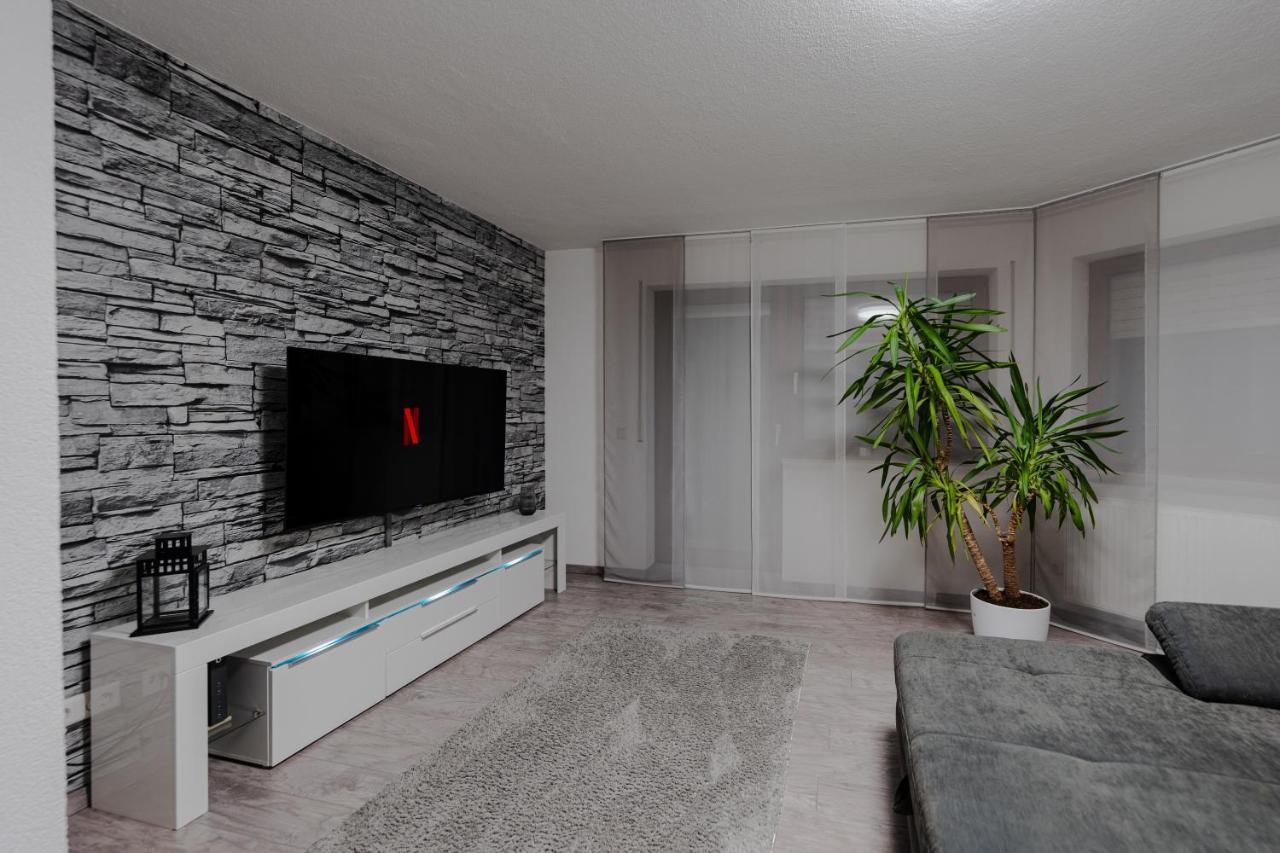 Modern - Ruhige Lage - Zentrumsnah - 2-Zimmer Apartment Horb am Neckar Ngoại thất bức ảnh