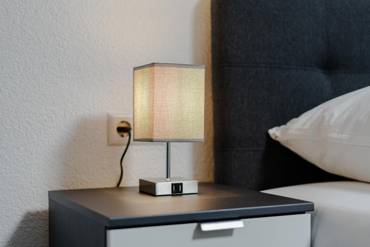 Modern - Ruhige Lage - Zentrumsnah - 2-Zimmer Apartment Horb am Neckar Ngoại thất bức ảnh