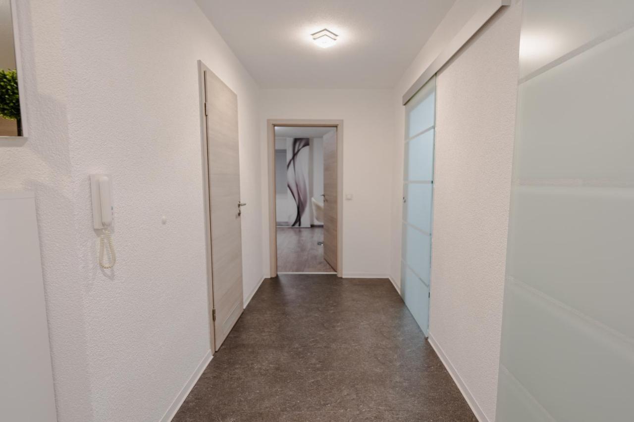 Modern - Ruhige Lage - Zentrumsnah - 2-Zimmer Apartment Horb am Neckar Ngoại thất bức ảnh
